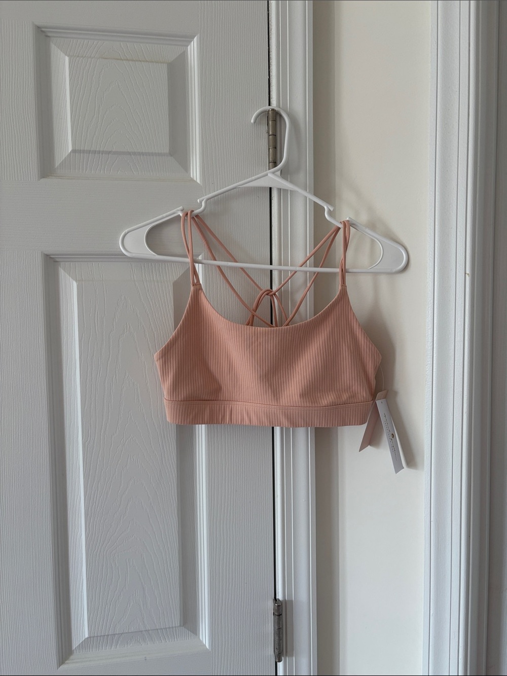 Spiritual Gangster Renew Strappy Rib Bra